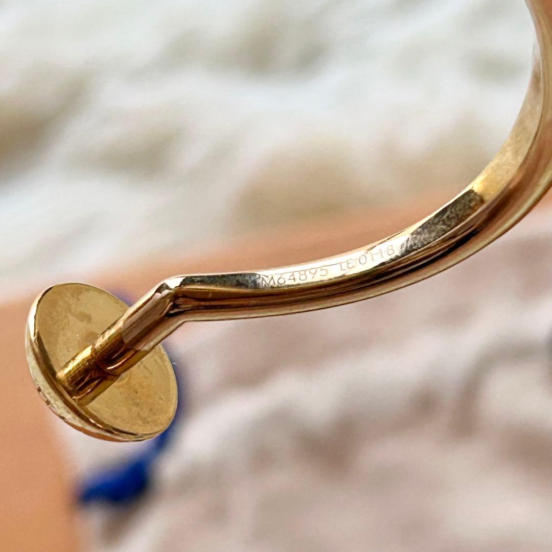 ✨極美品✨ルイヴィトン　ブレスレット　ジョンク　スタッディ　M64895