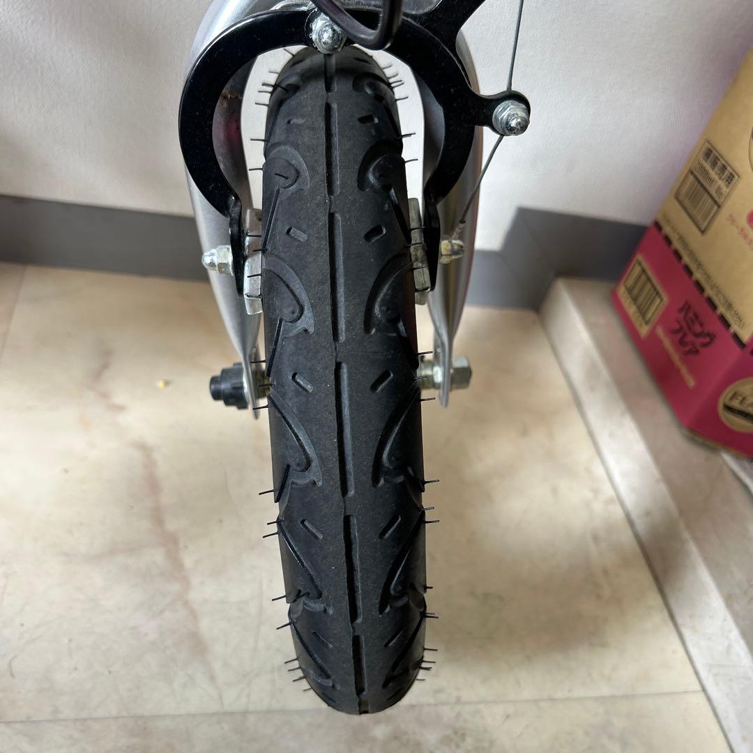 Henshin バランスバイク ピンク