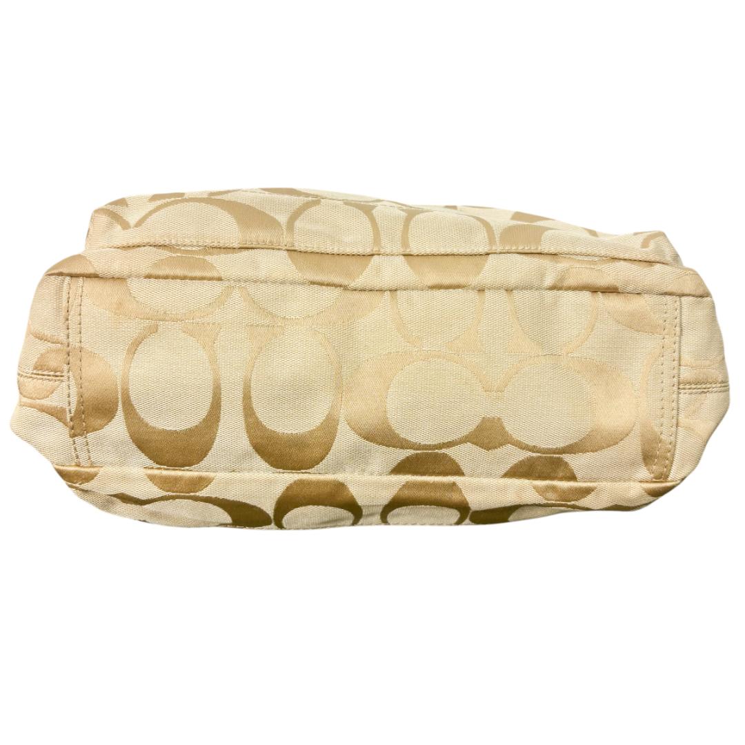 美品✨　コーチ　coach　メッセンジャーバッグ　ショルダーバッグ F16557