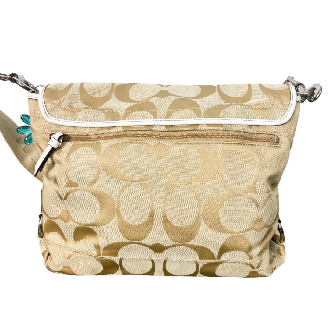 美品✨　コーチ　coach　メッセンジャーバッグ　ショルダーバッグ F16557