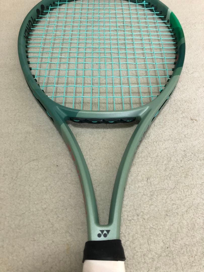 YONEX PERCEPT ヨネックス パーセプト100【交換グロメット付】