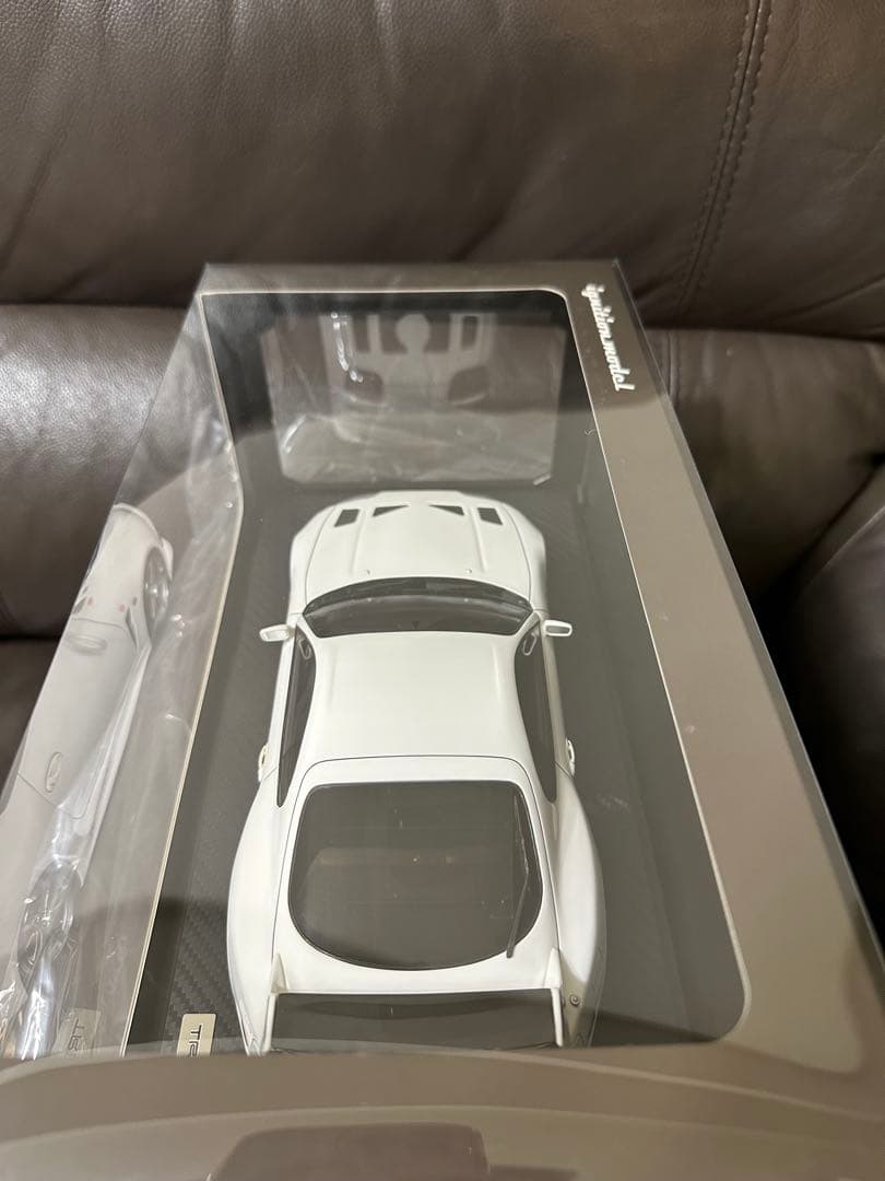 1/18 イグニッションモデル TRD 3000GT JZA80 スープラ 白