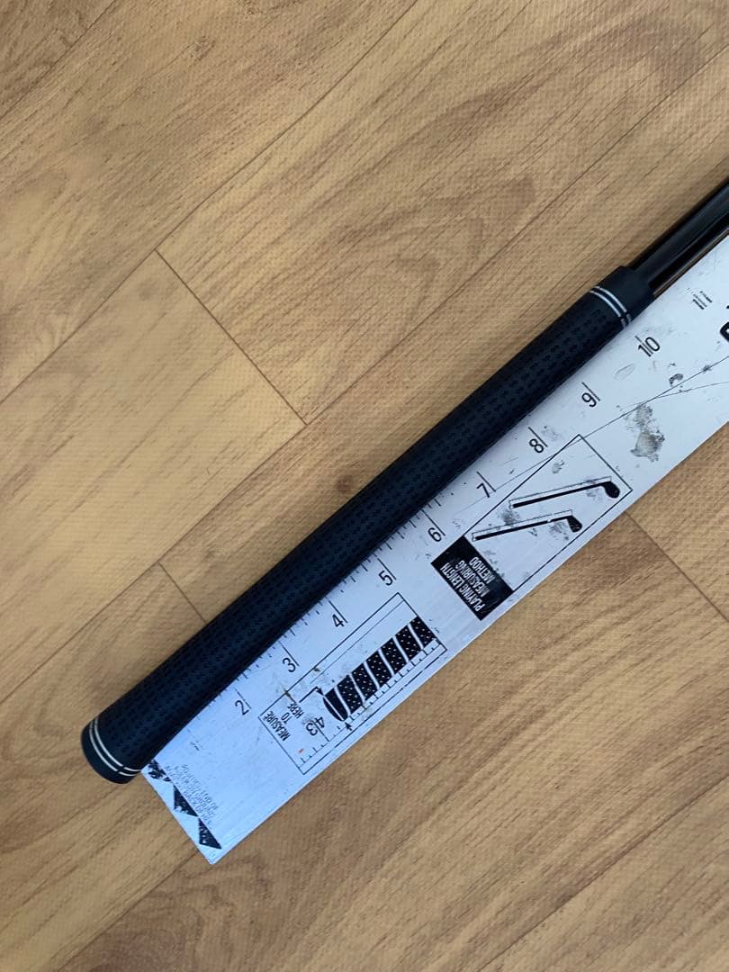 271 フジクラ　ベンタスレッドTR 7X ピンスリーブ付　ドライバー用