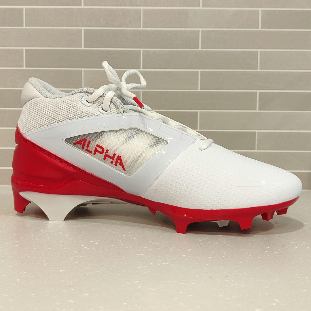 ナイキ アメフトスパイク 26.5 Nike Alpha Menace 4Pro