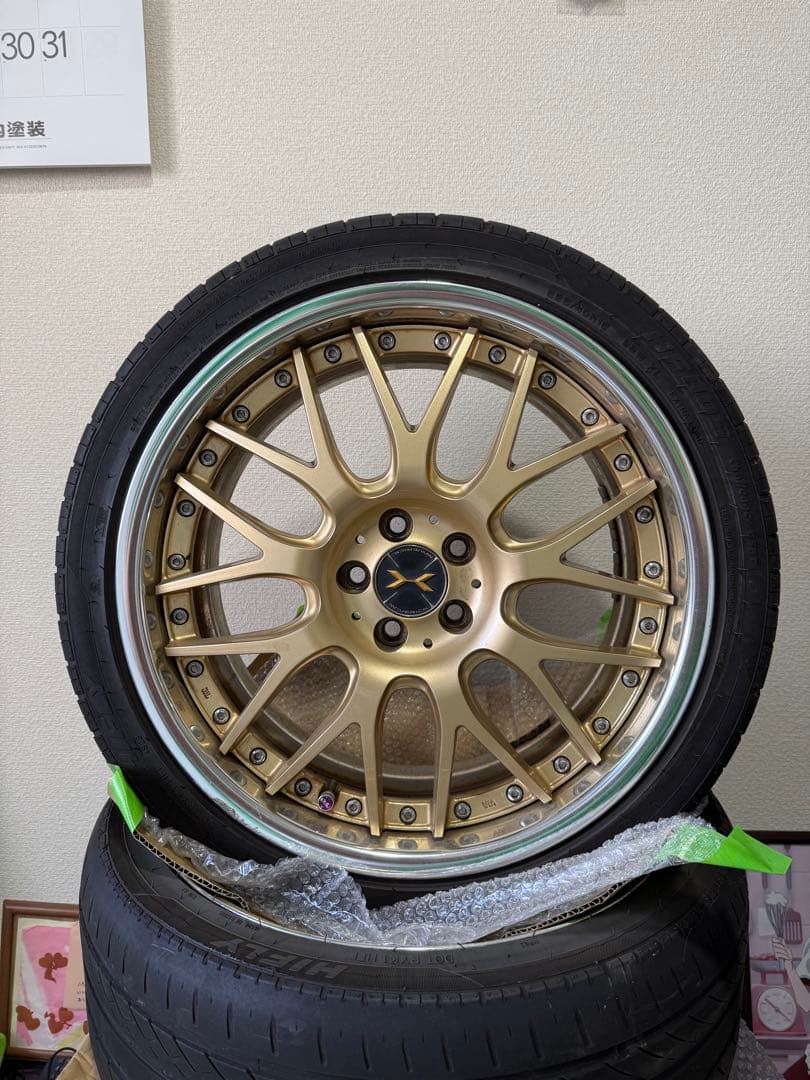 maverick 709M 18インチ　ホイール