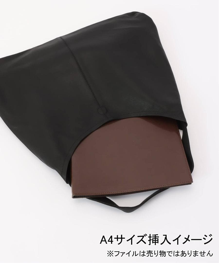 新品■Morphee TRIANGLE SHOULDER BAG 黒 モルフェ