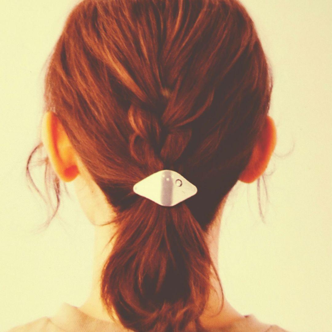 【新品】コンプレックスビズ ダンシングジュエル ポニーフック マーキス☆ゴールド