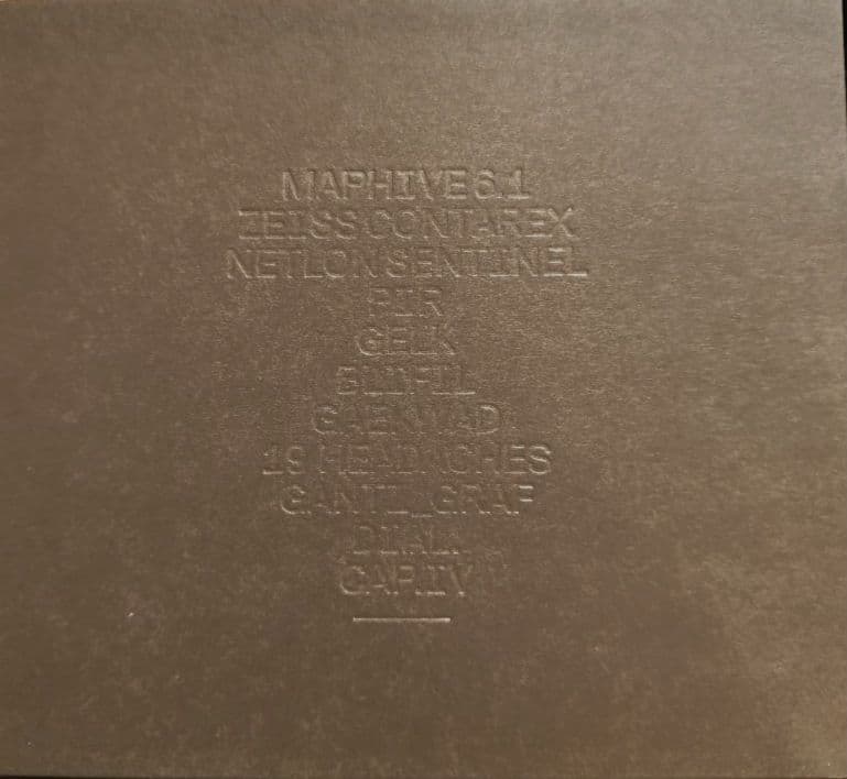 洋楽 Autechre EPS 1991-2002