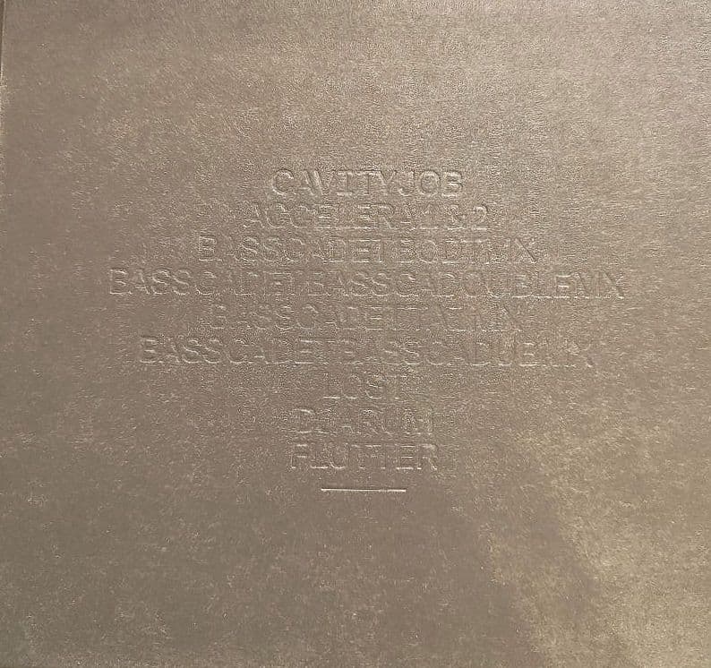 洋楽 Autechre EPS 1991-2002