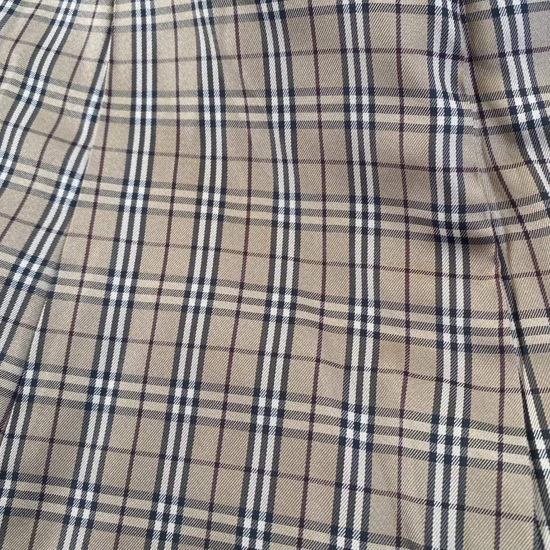 ☆お値下げ☆BURBERRY BLUELABEL ウールコート 40 ベージュ