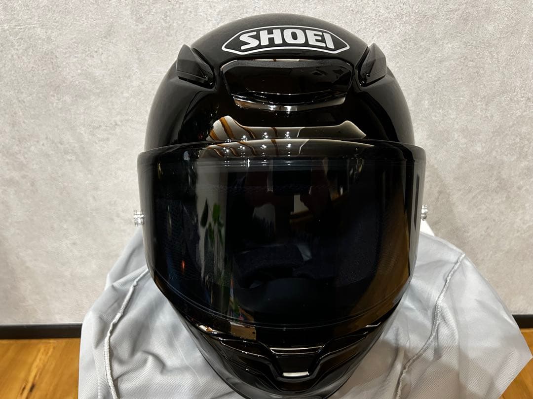 SHOEI Z-8 黒 Lサイズ 59cm ブラック ショーエイ ヘルメット