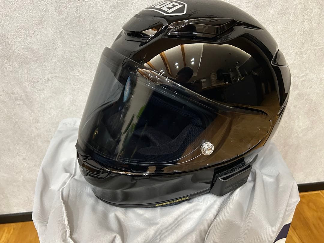 SHOEI Z-8 黒 Lサイズ 59cm ブラック ショーエイ ヘルメット