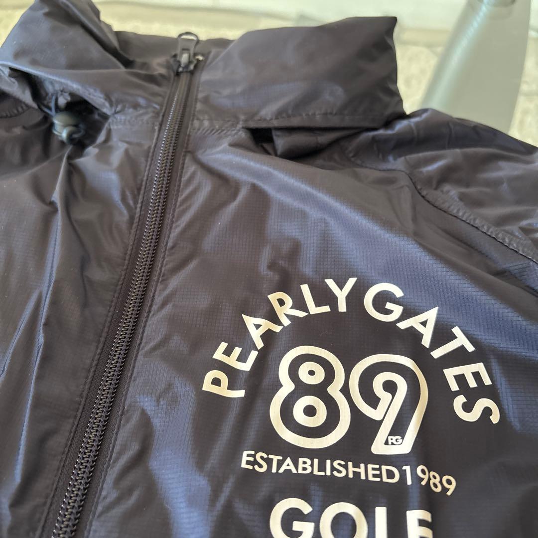 パーリーゲイツ ウインドベレーカー　サイズ1 新品