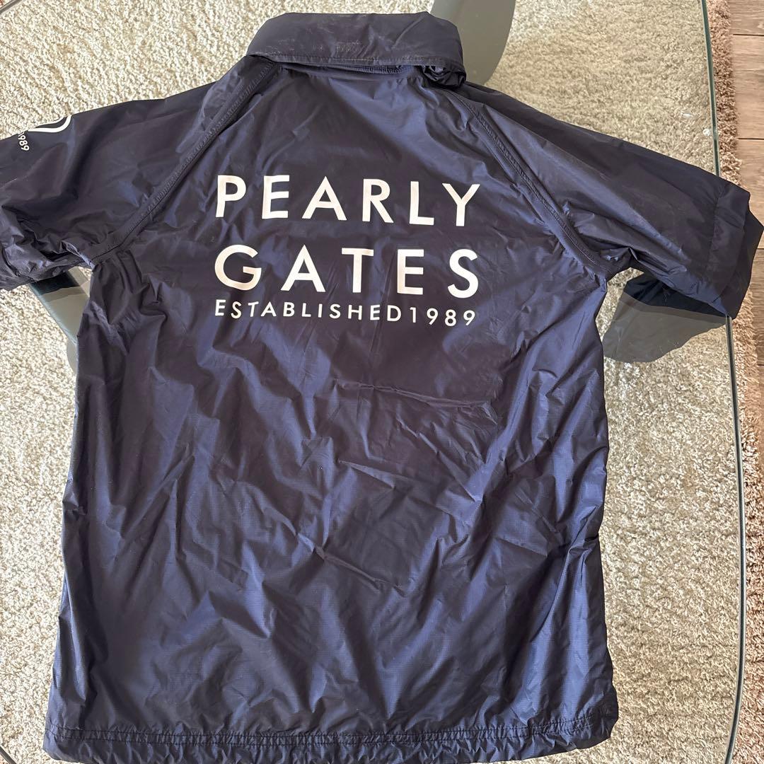 パーリーゲイツ ウインドベレーカー　サイズ1 新品