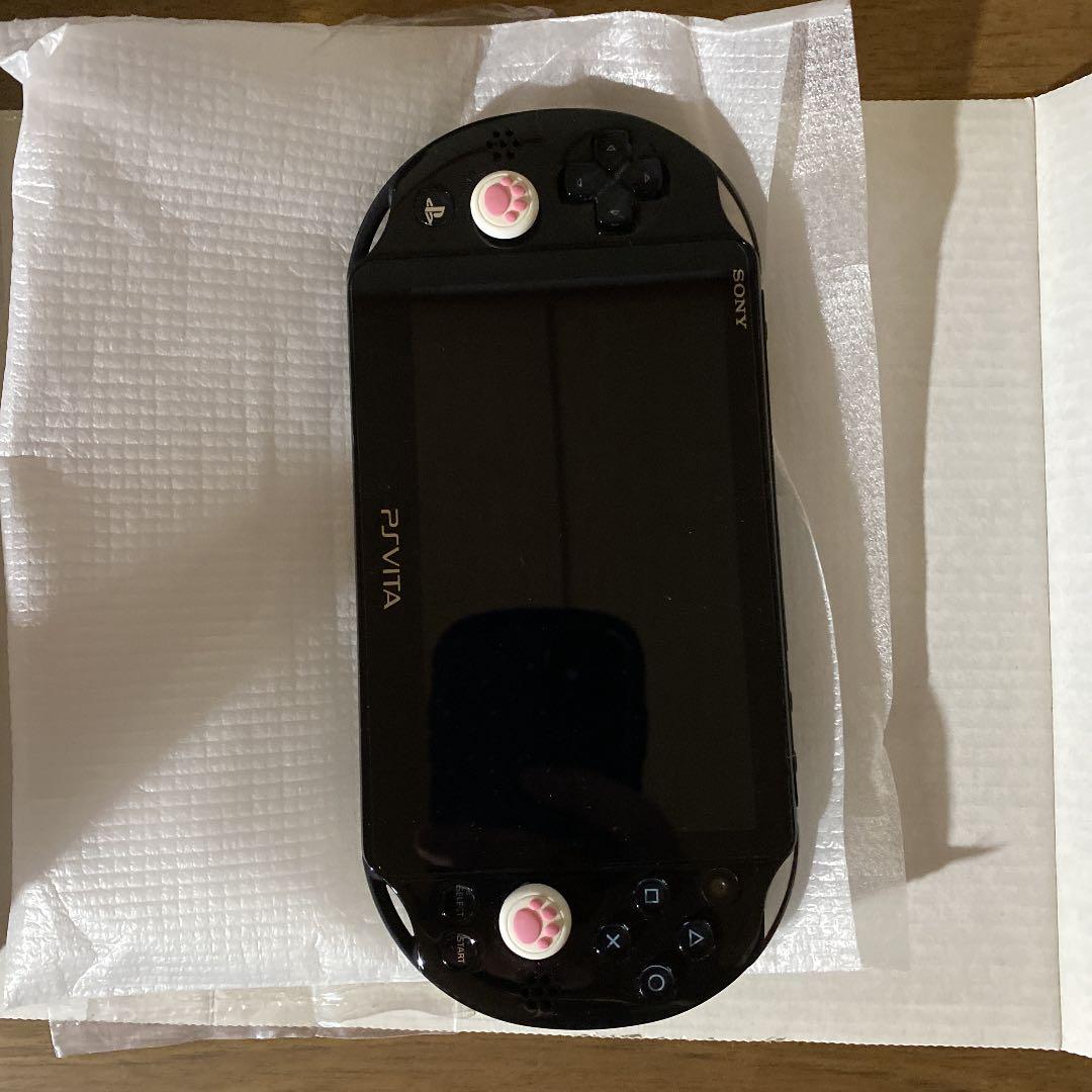 PlayStation®Vita（PCH-2000シリーズ） Wi-Fiモデル…