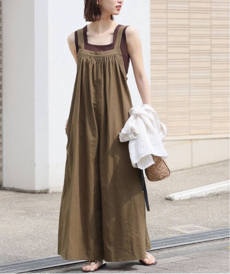 サロペット・オーバーオール・オールインワン JOURNAL STANDARD relume 2025SS