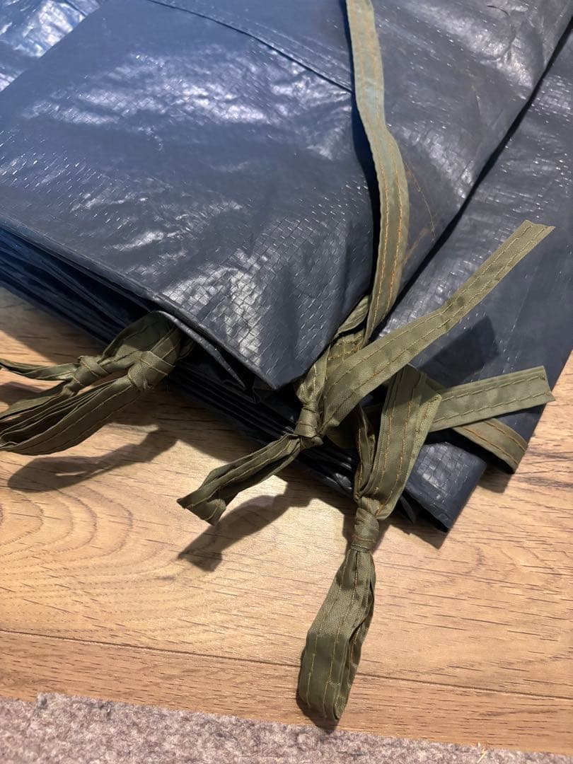 LOGOS ロゴス　Tepee 400 インナーマット&グランドシート