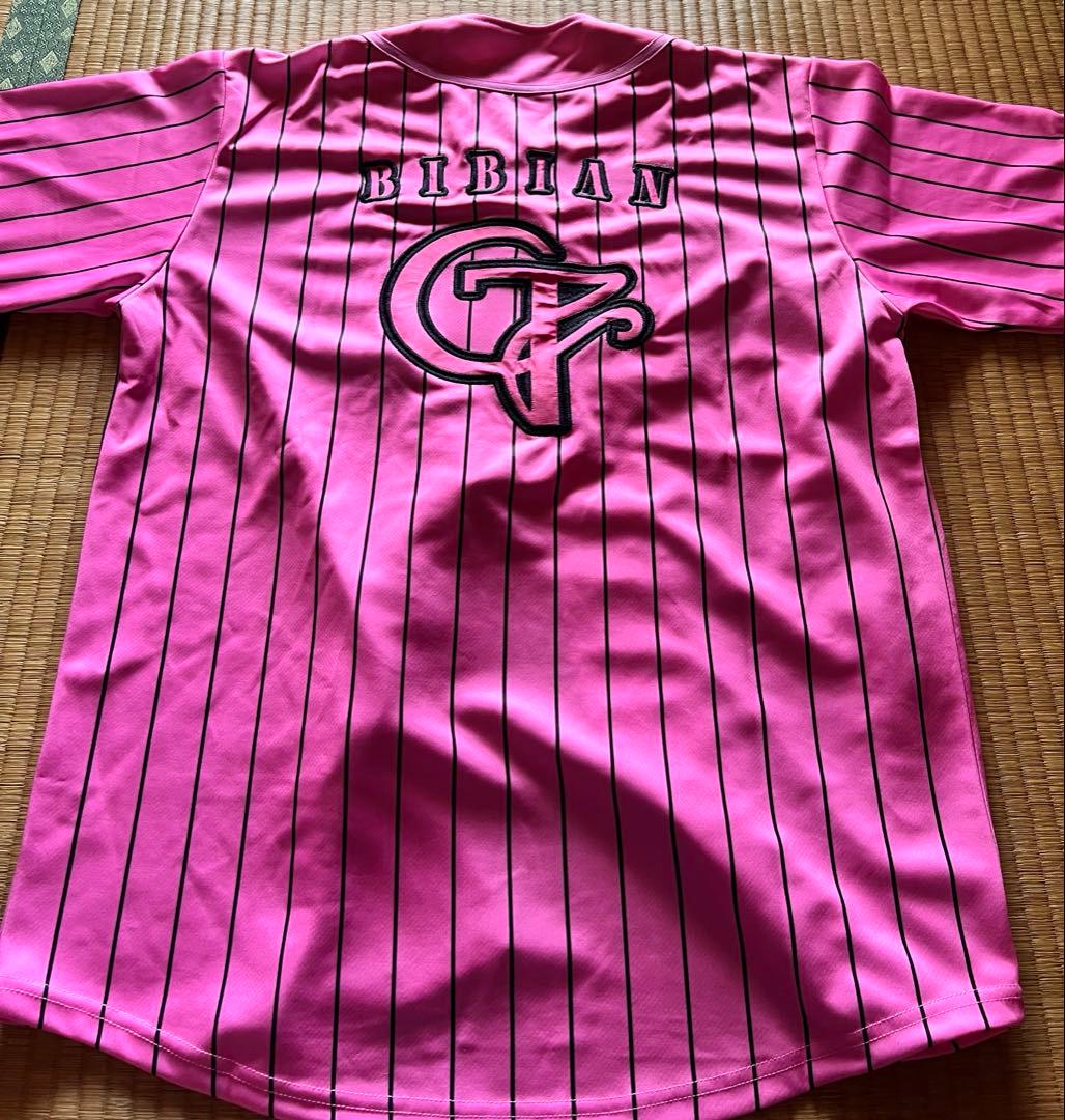 村川緋杏 CANDY TUNE 推しアピユニフォーム　※写真要確認