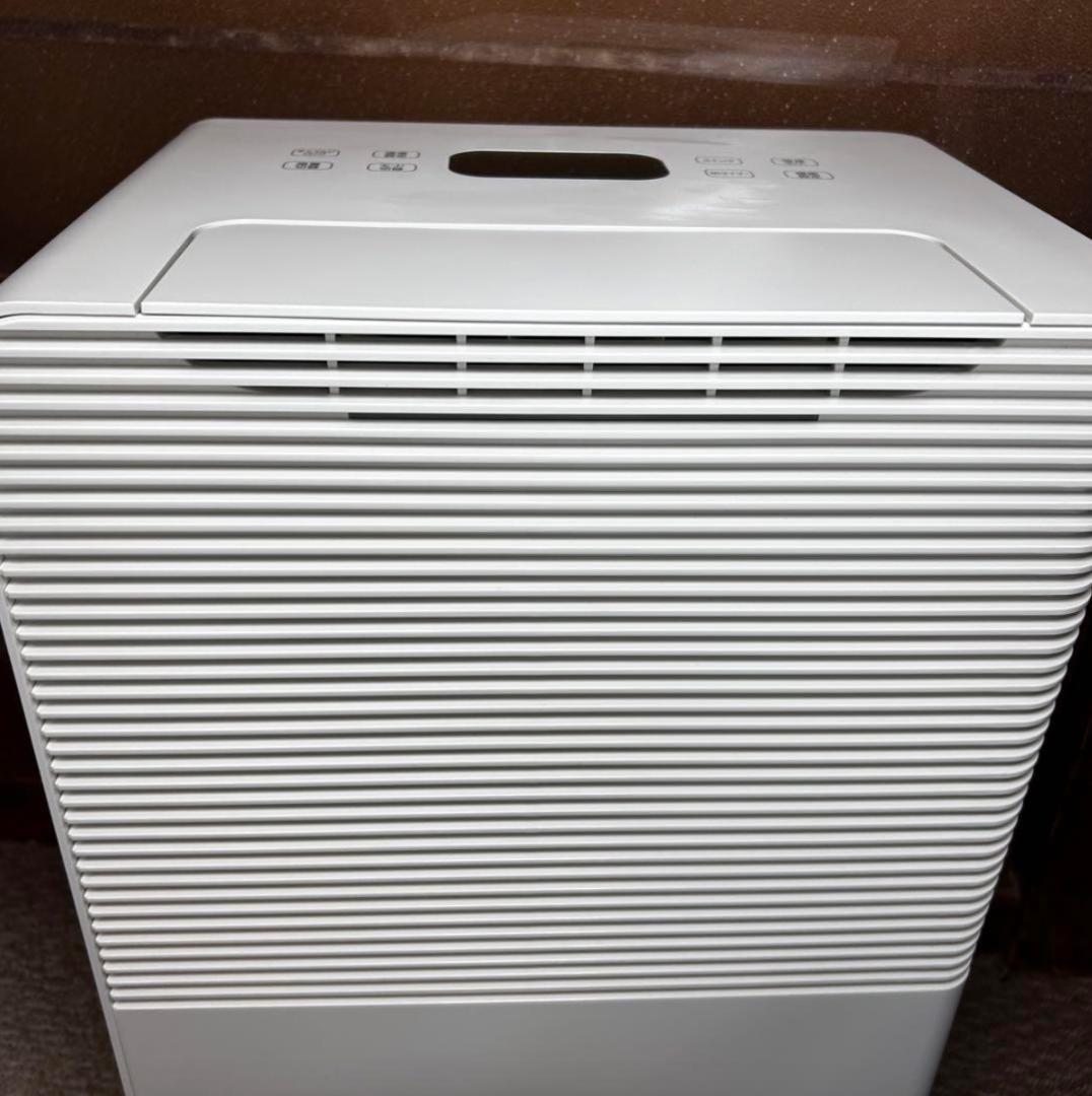 極美品アイリスオーヤマ 空気清浄機能付き除湿機 IJCP-J160 2020年製