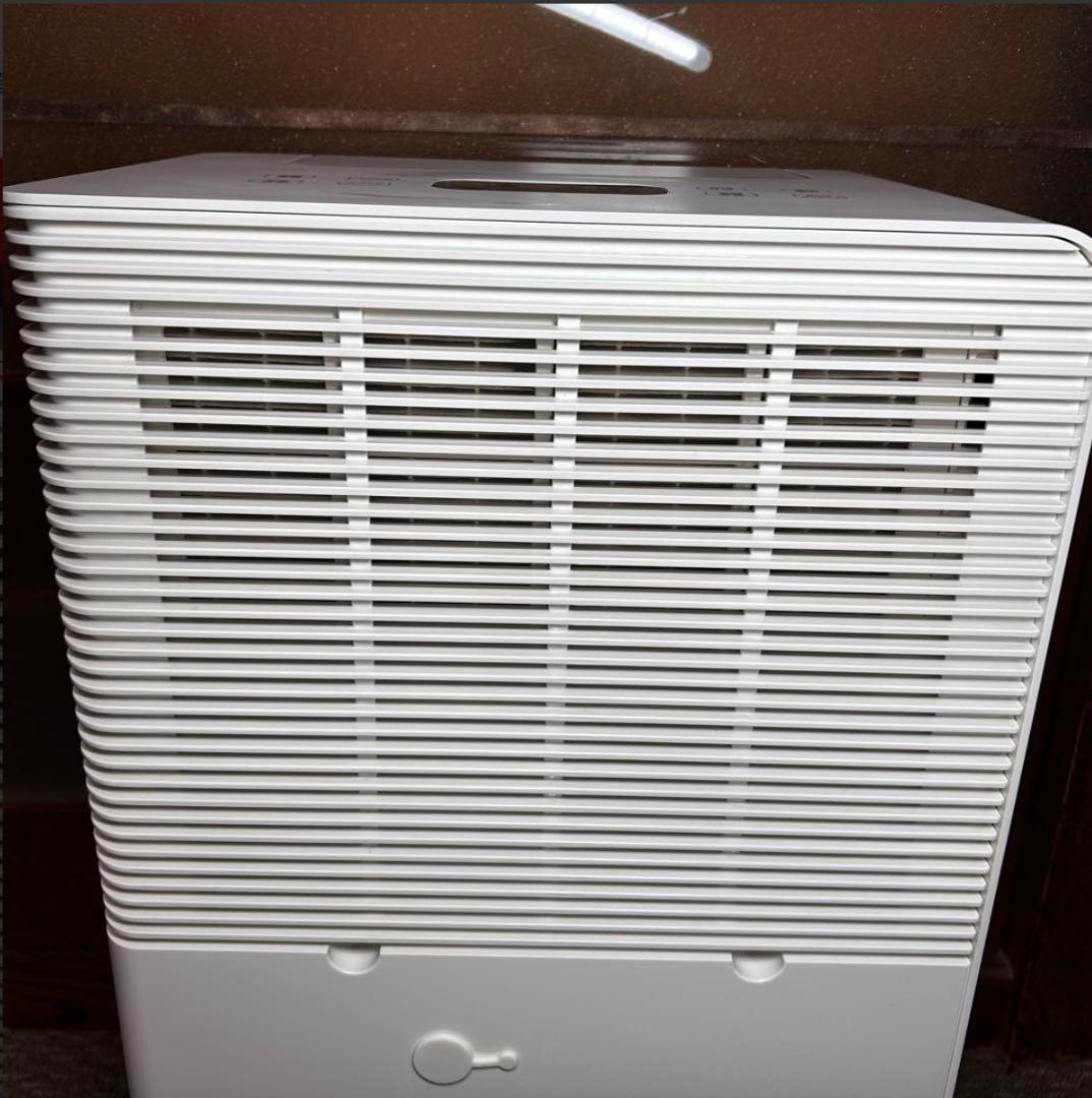 極美品アイリスオーヤマ 空気清浄機能付き除湿機 IJCP-J160 2020年製