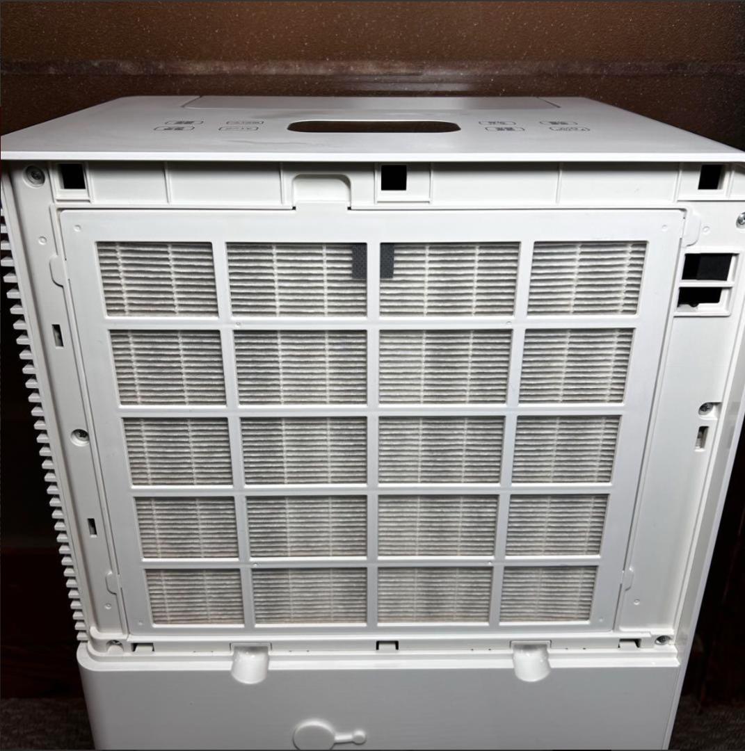 極美品アイリスオーヤマ 空気清浄機能付き除湿機 IJCP-J160 2020年製