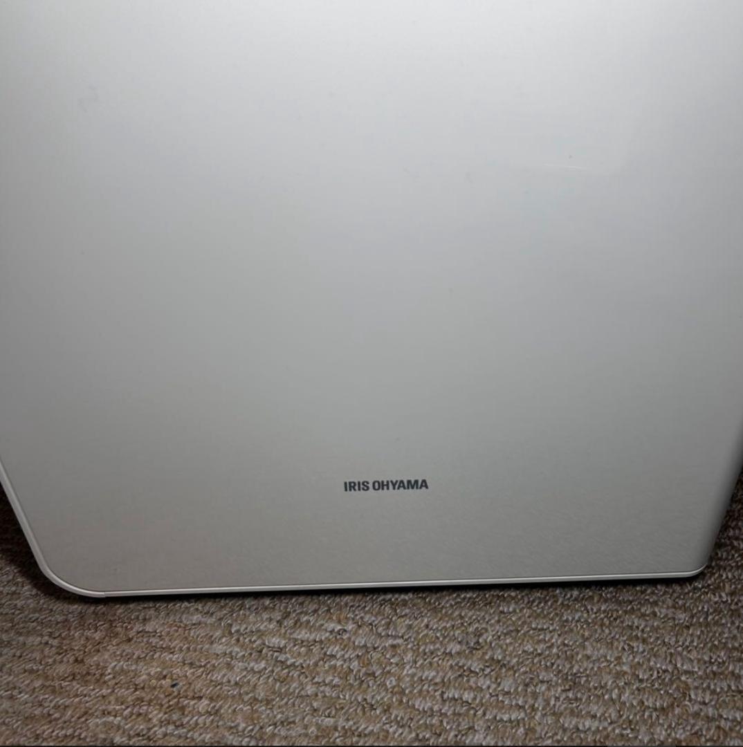 極美品アイリスオーヤマ 空気清浄機能付き除湿機 IJCP-J160 2020年製