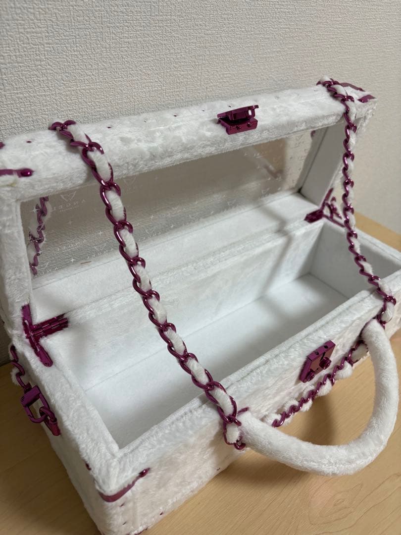 エンジェルホリデーエディションロゼホワイトレッド ファータイプ 限定商品