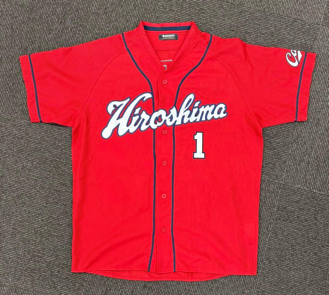 前田智徳　引退記念ユニフォーム