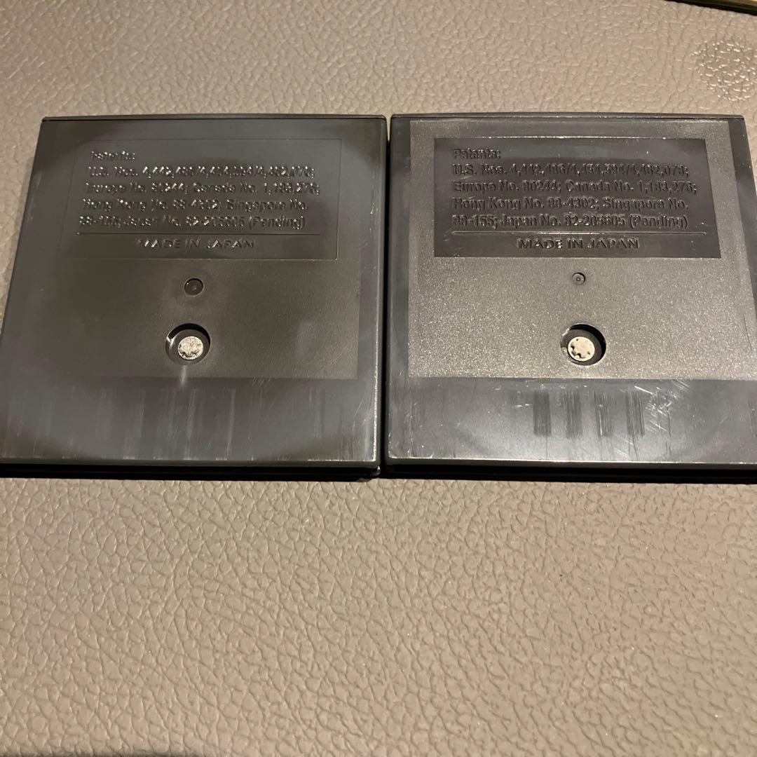 レア　希少　忍空　箱　説明書付　2本セット