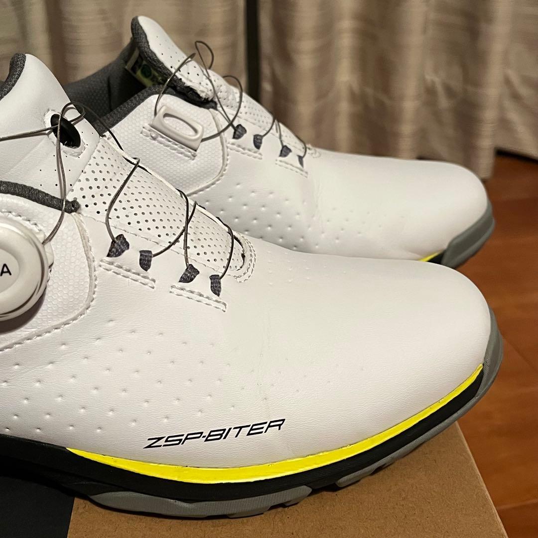 【最終価格】極美品！ブリヂストン ゼロ・スパイク バイター ライト 26.0cm