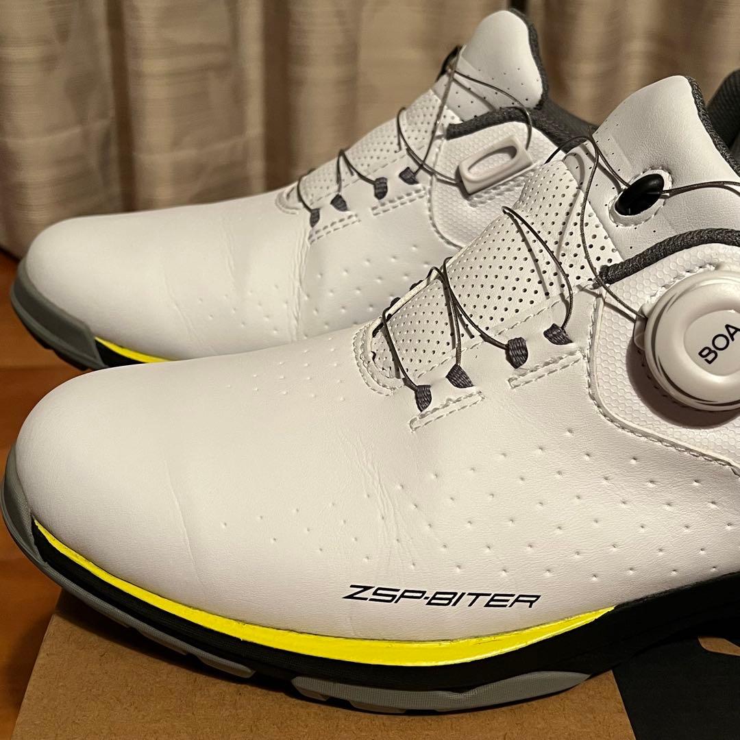 【最終価格】極美品！ブリヂストン ゼロ・スパイク バイター ライト 26.0cm