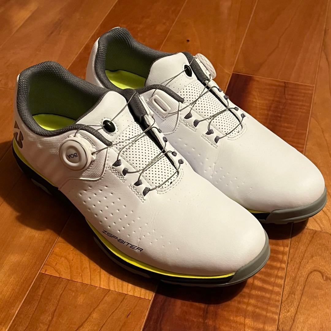 【最終価格】極美品！ブリヂストン ゼロ・スパイク バイター ライト 26.0cm