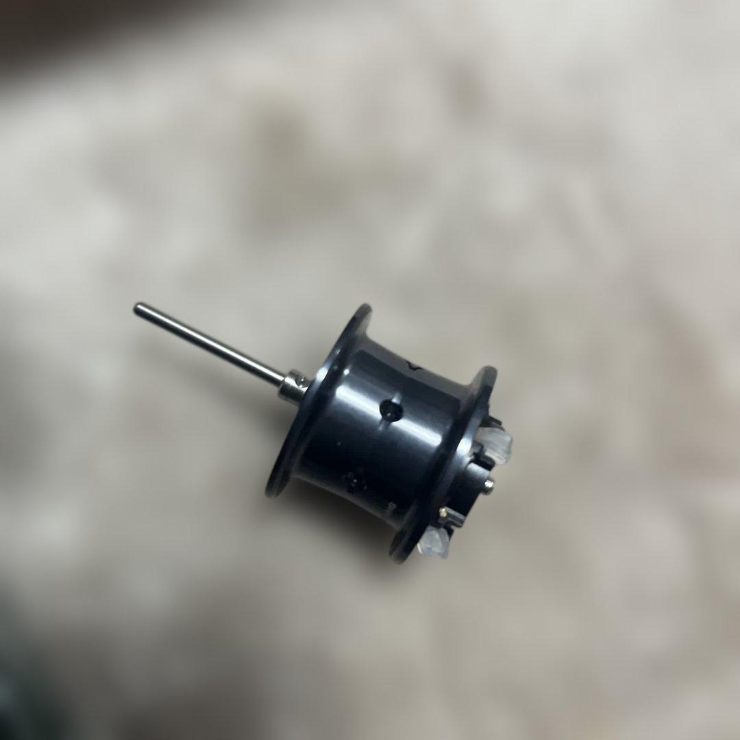 SHIMANO 22メタニウム シャローエディション スプール