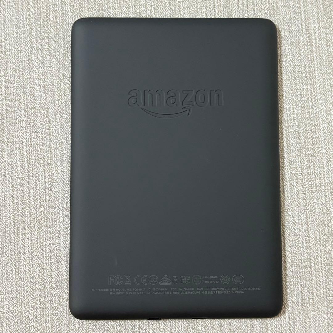 美品Kindle paperwhite 10世代　8GB 広告無
