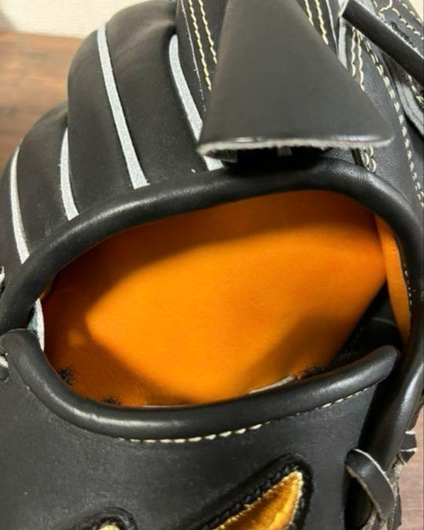 ミズノプロ 硬式用 グローブ 田中将大モデル 投手用