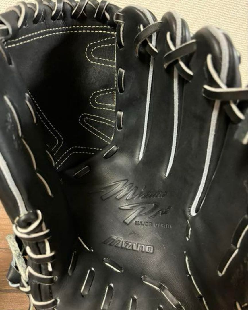 ミズノプロ 硬式用 グローブ 田中将大モデル 投手用