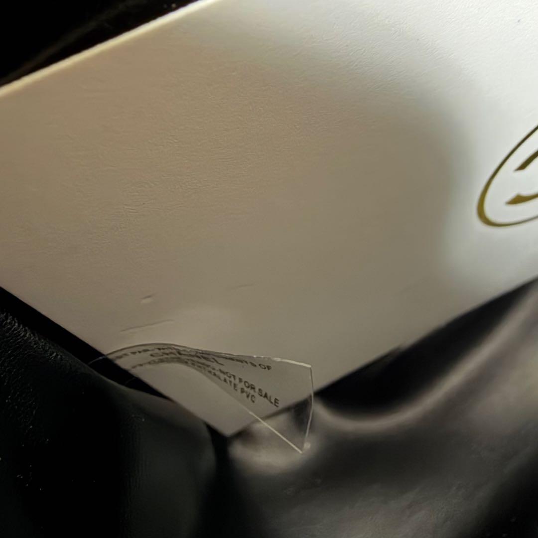 m*i様 CHANELノベルティ ハートチャーム付きショルダーバッグ