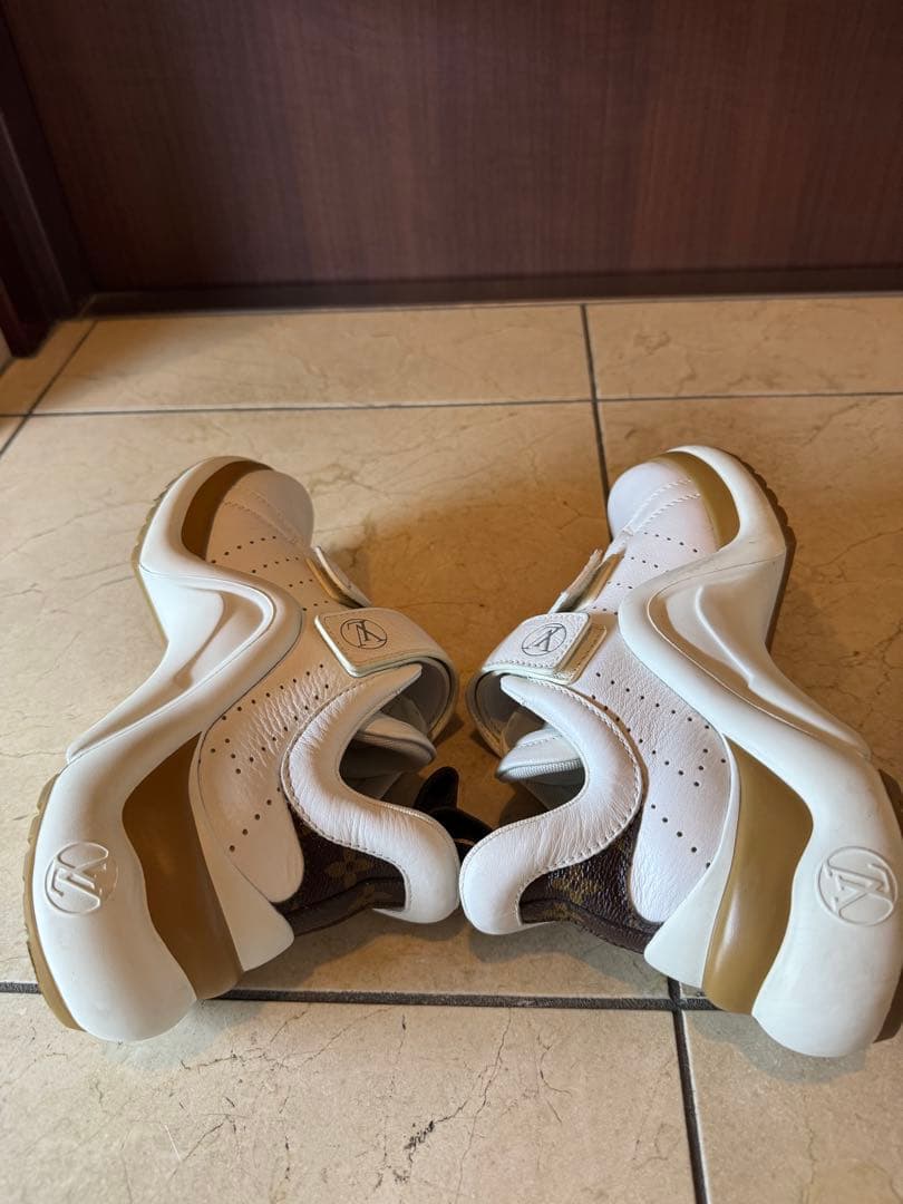 ルイヴィトン スニーカー