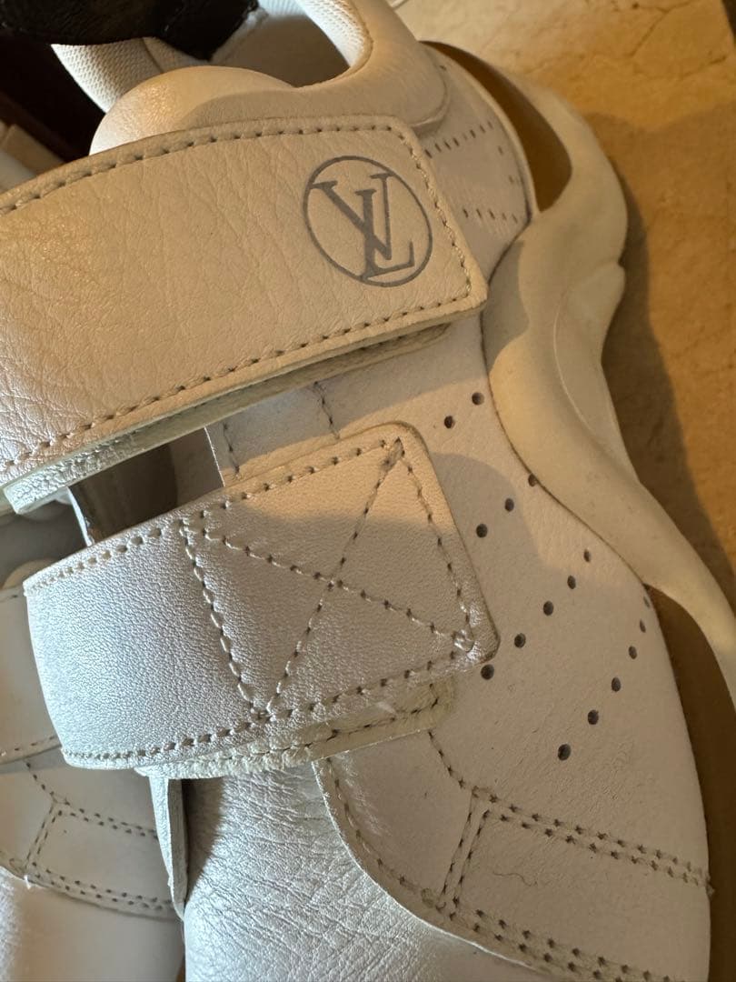 ルイヴィトン スニーカー