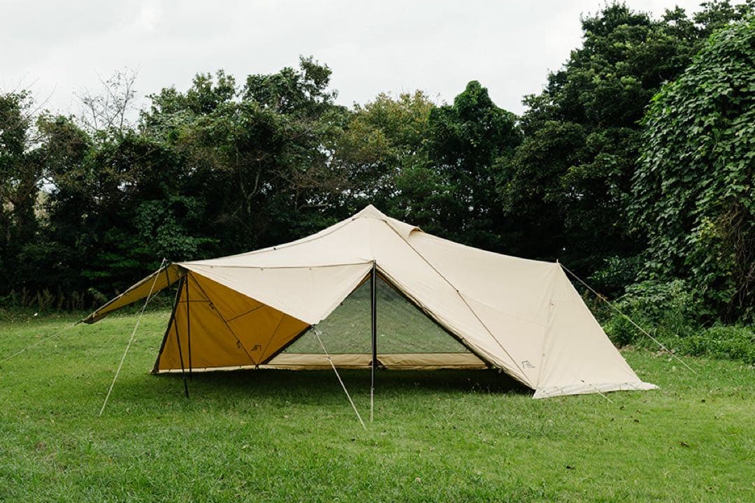 SABBATICAL SKYPILOT TC 新品　未開封　グランドシート付き