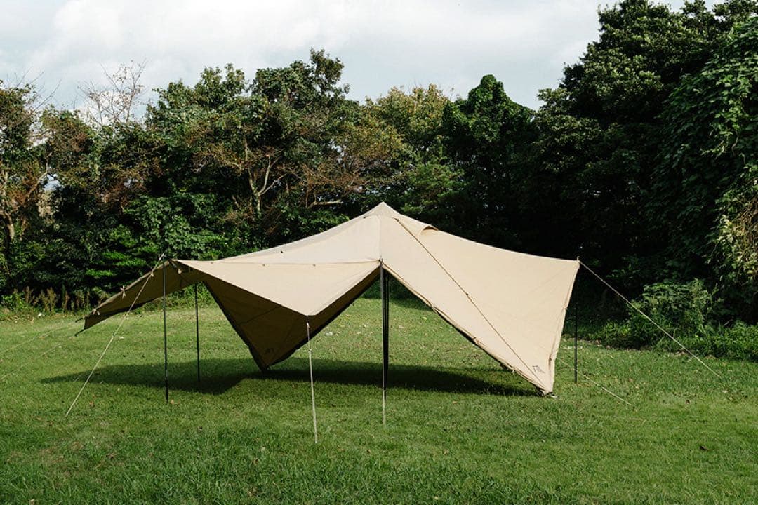 SABBATICAL SKYPILOT TC 新品　未開封　グランドシート付き