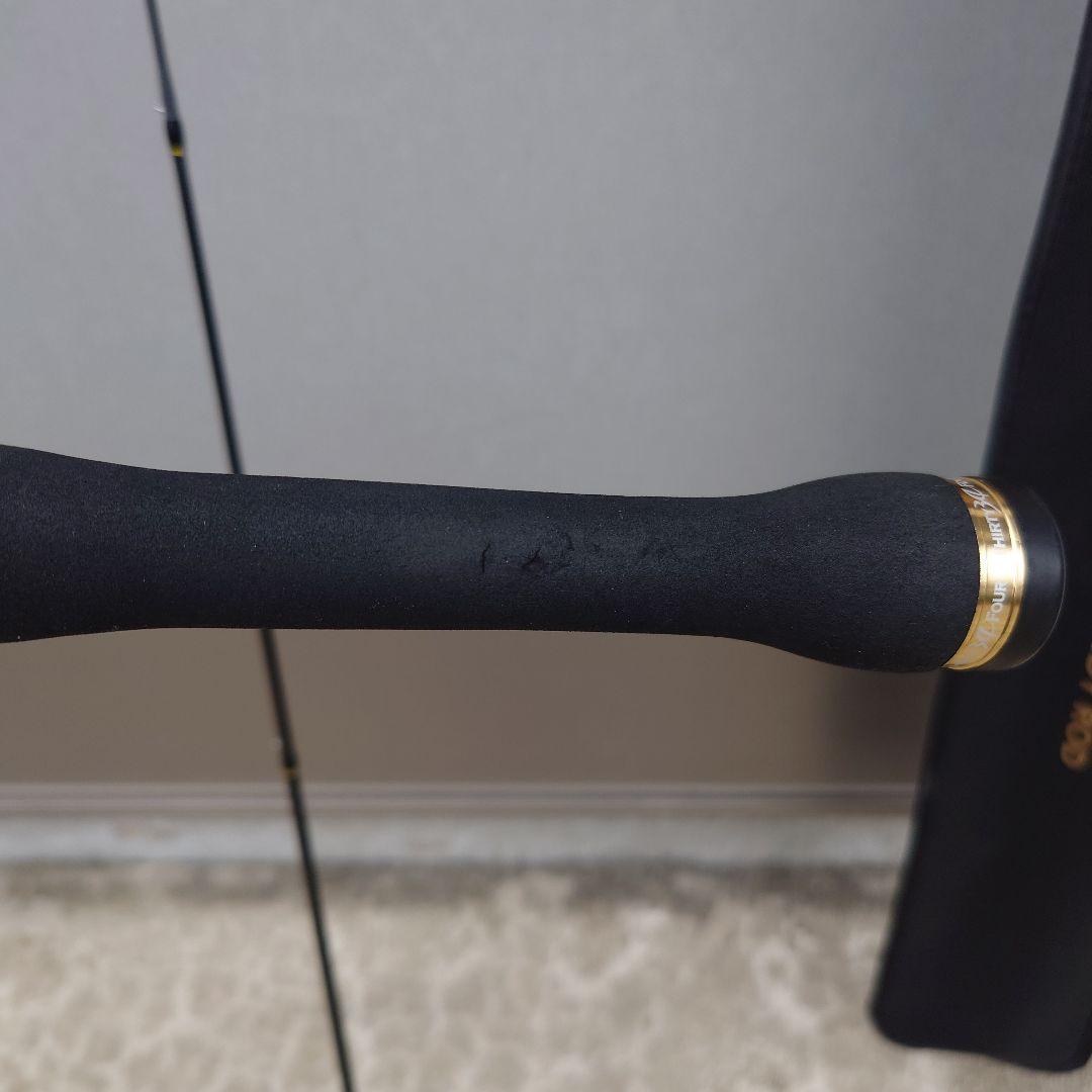 THIRTY34FOUR GUIDEPOST アジングロッド