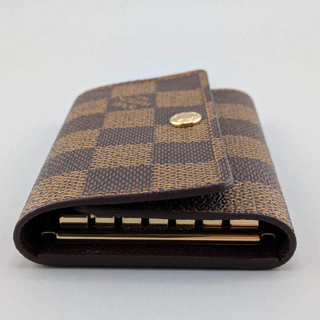 【美品・保存袋付】ルイヴィトン ミュルティクレ6 キーケース N62630