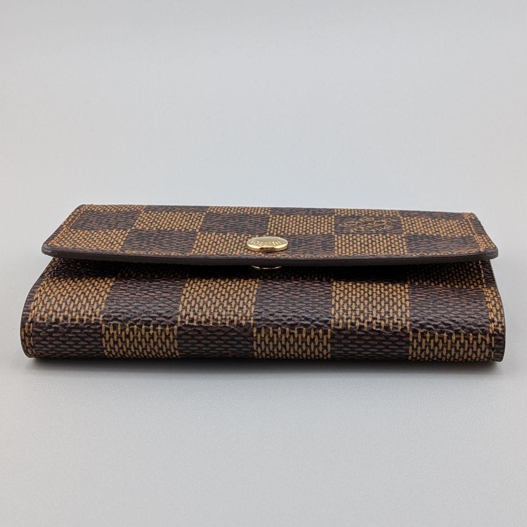 【美品・保存袋付】ルイヴィトン ミュルティクレ6 キーケース N62630