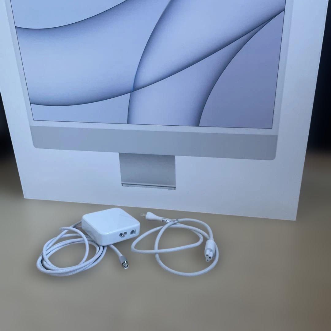 Apple iMac 24インチ M1 16GB /1TB 　画面小訳あり