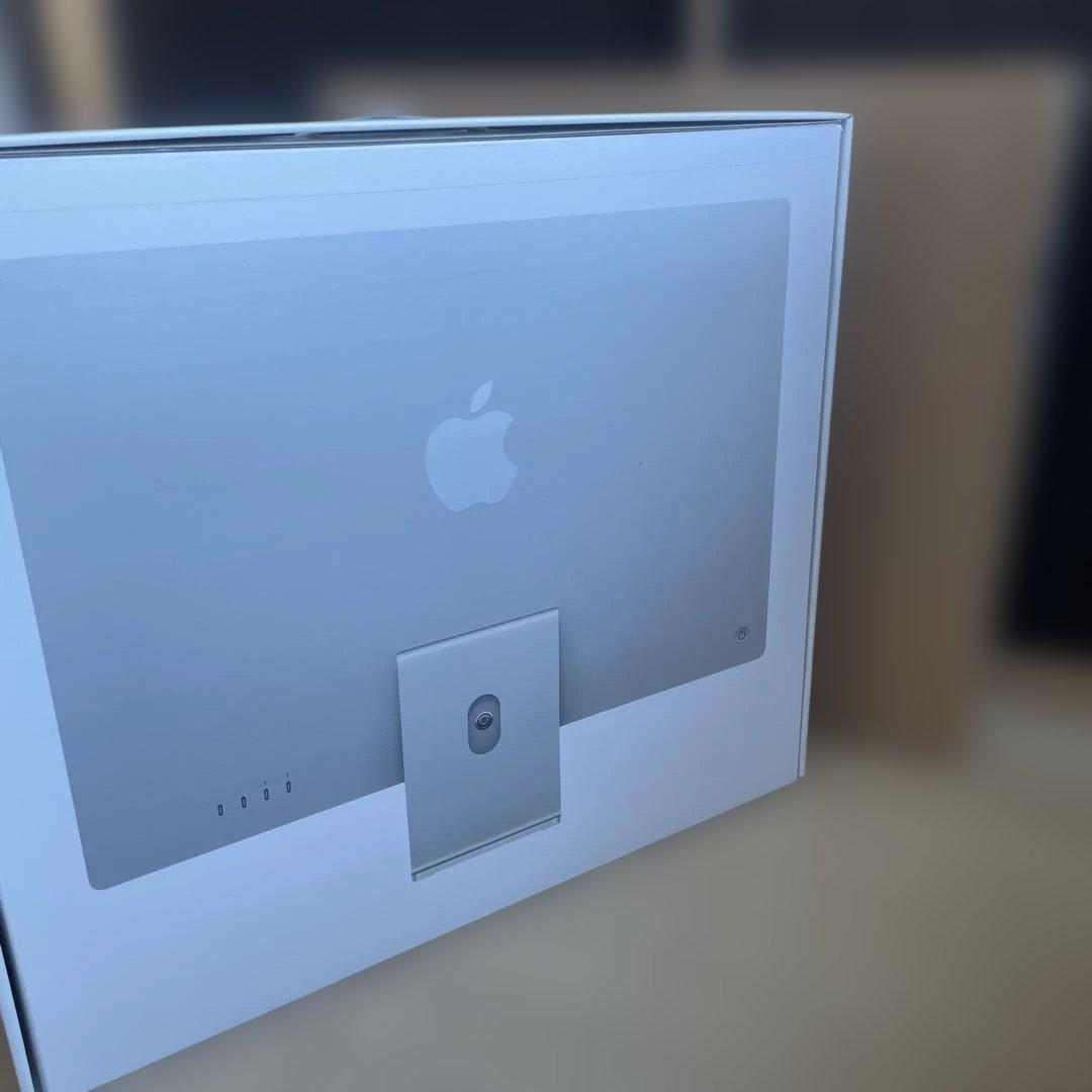 Apple iMac 24インチ M1 16GB /1TB 　画面小訳あり