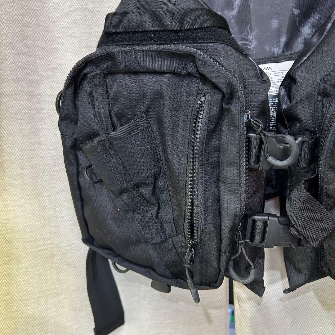 ダイワ DF-6421 ライトフロートゲームベスト フリーサイズ