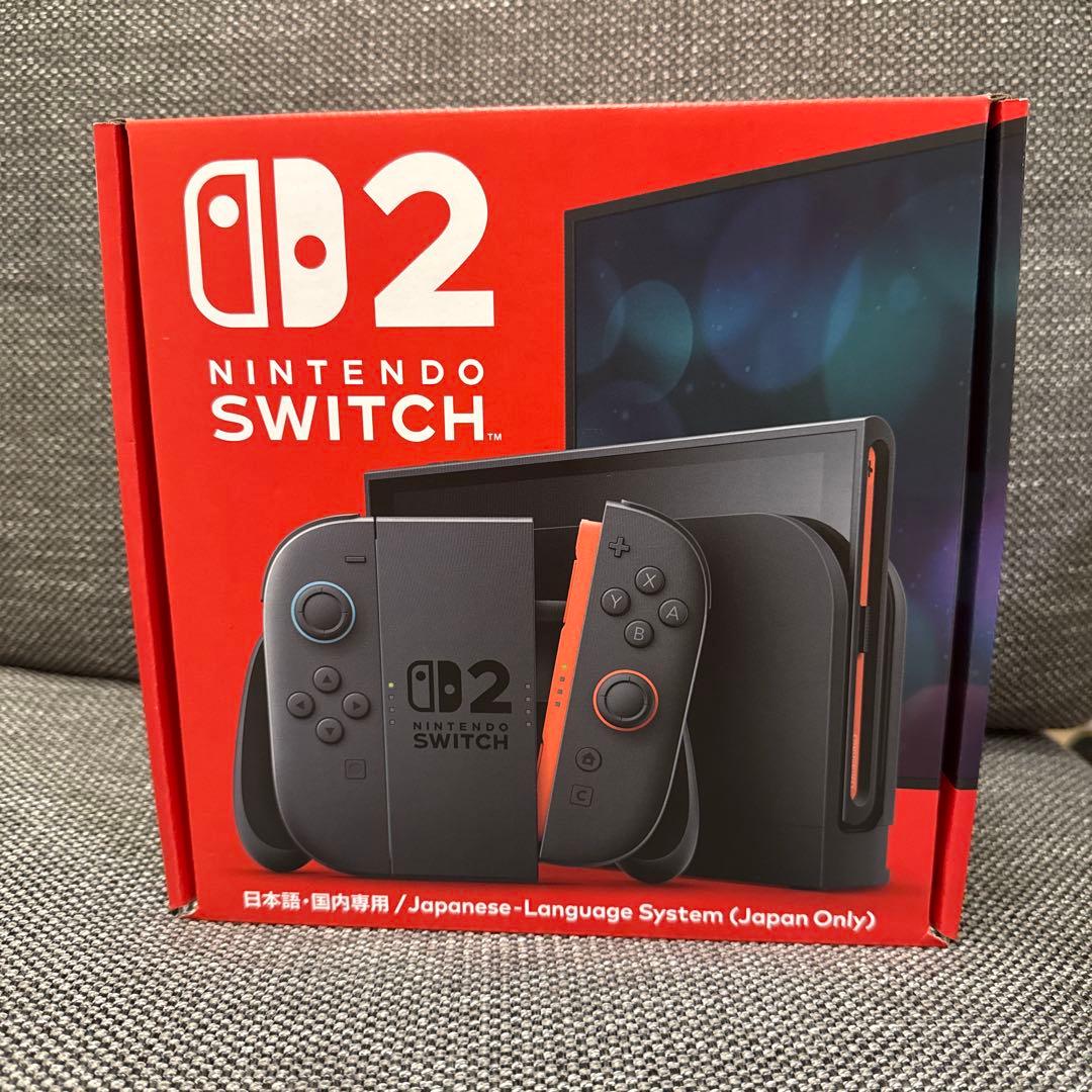 Nintendo Switch2 microSD EX プロコン2 フルセット