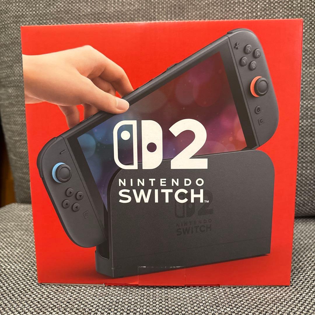 Nintendo Switch2 microSD EX プロコン2 フルセット