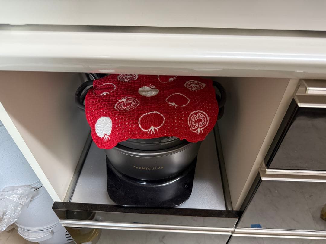 【破格出品は10/31迄】パモウナ　キッチンカウンター【発送は11/7以降】